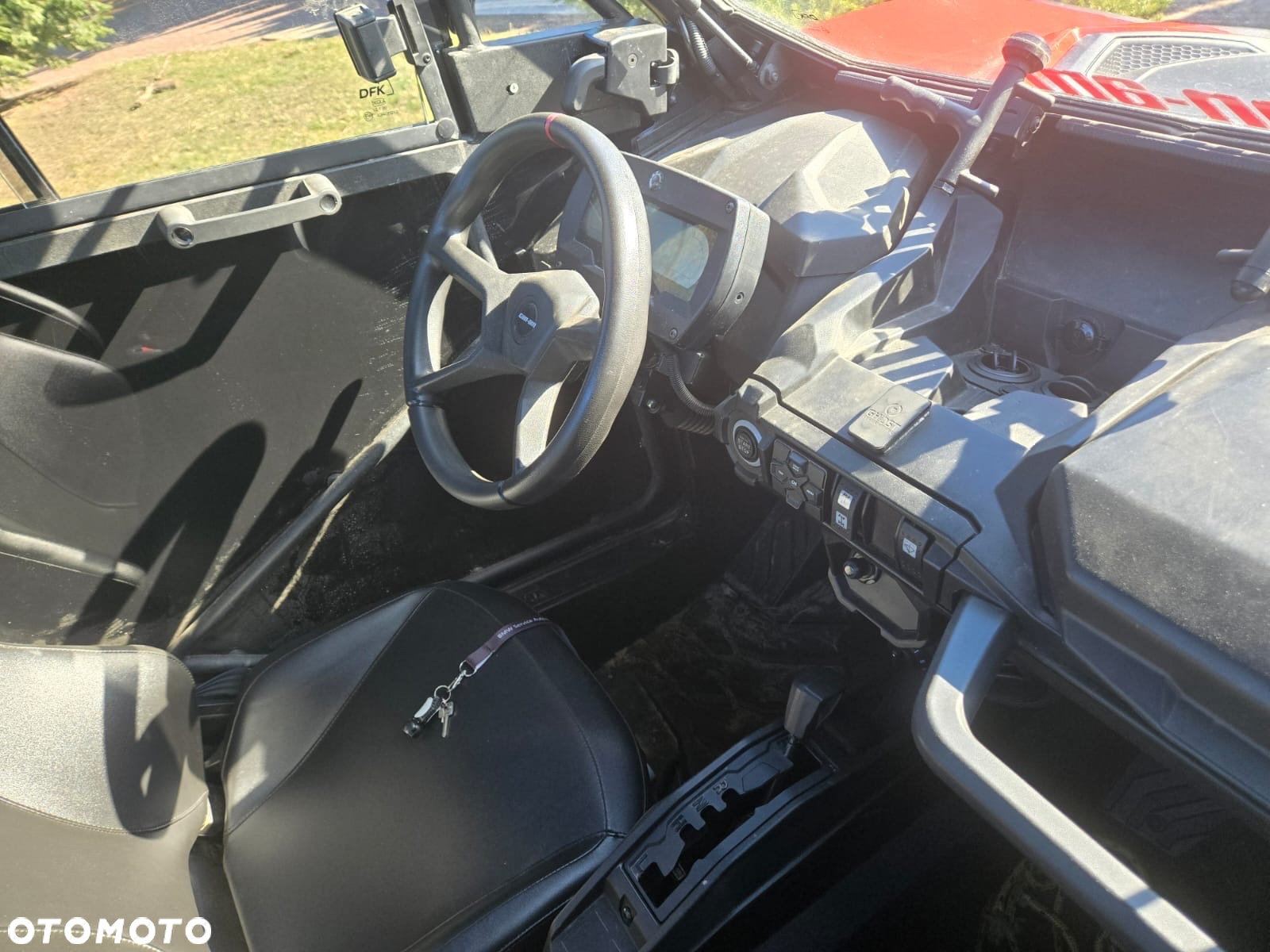 Can-Am Maverick