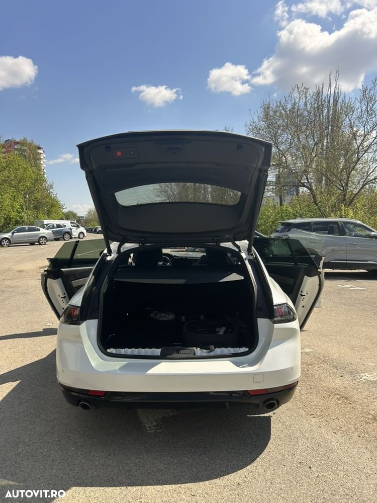 Peugeot 508 180 e-EAT8 GT - 12