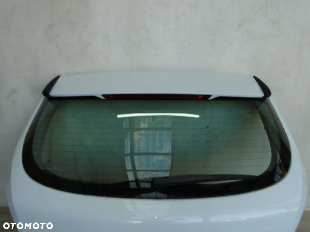 KIA PROCEED PRO CEED I KLAPA BAGAŻNIKA TYL TYLNA 07-10r EUROPA - 3