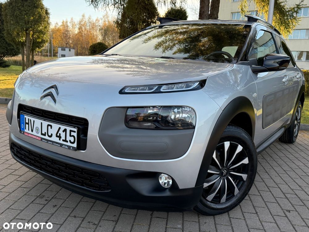 Citroën C4 Cactus 1.2 PureTech Shine Edition - 35