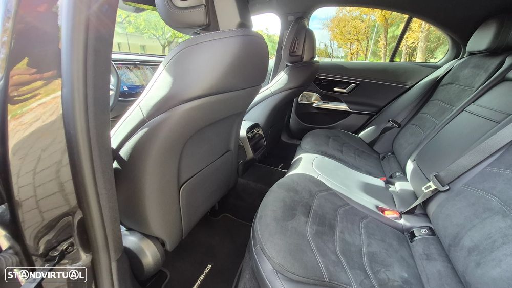 Mercedes-Benz E 300 T 9G-TRONIC AMG Line - 16