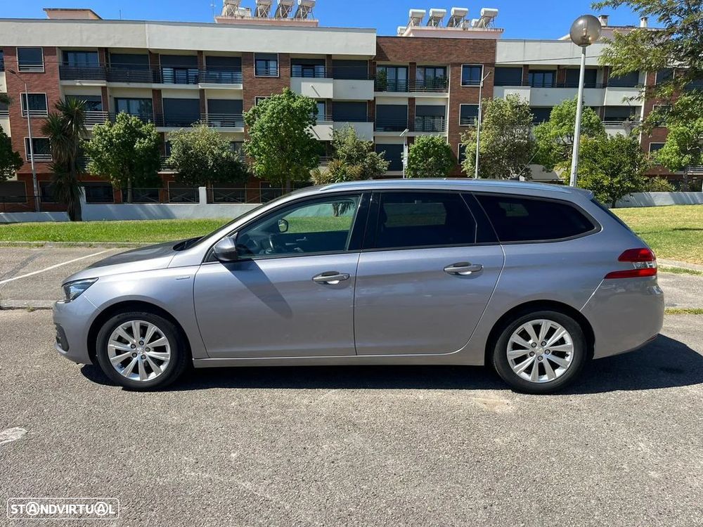 Peugeot 308 SW 1.5 BlueHDi Style J17 - 6