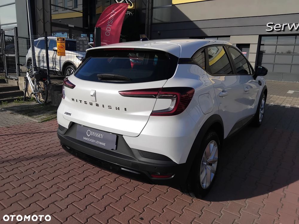 Mitsubishi ASX 1.3 mHEV Invite DCT - 3