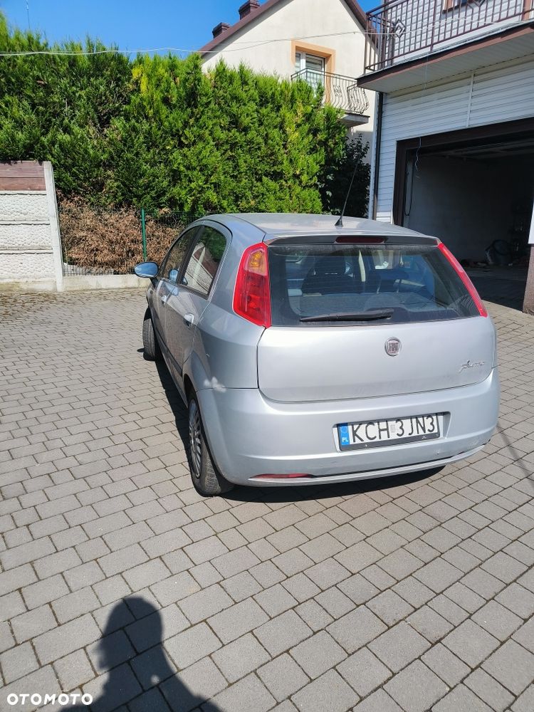 Fiat Grande Punto - 3