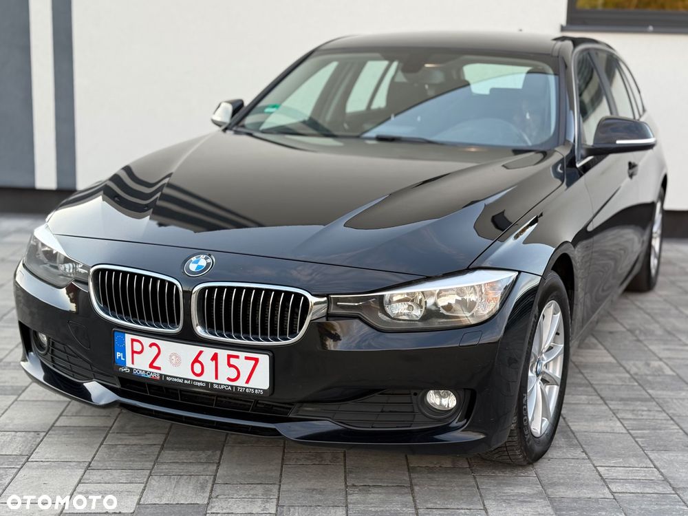 BMW Seria 3 320d DPF - 14