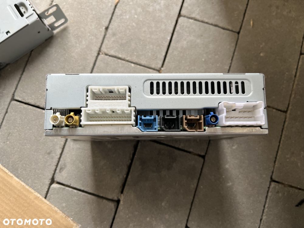 Radio (7) Renault Megane IV - 2