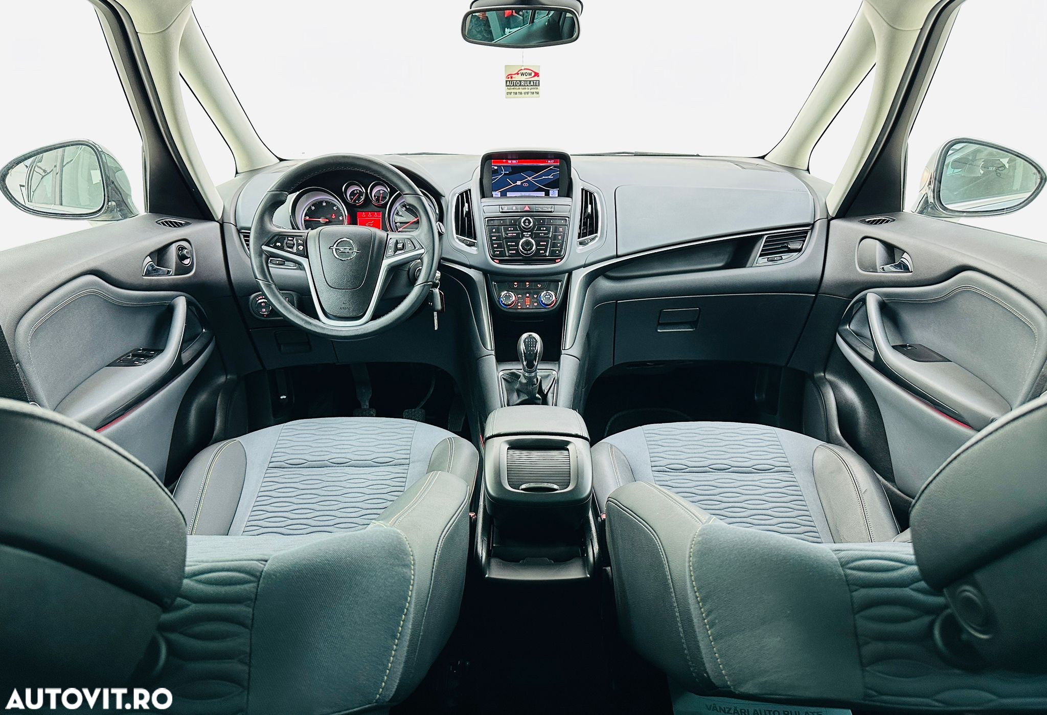 Opel Zafira - 6