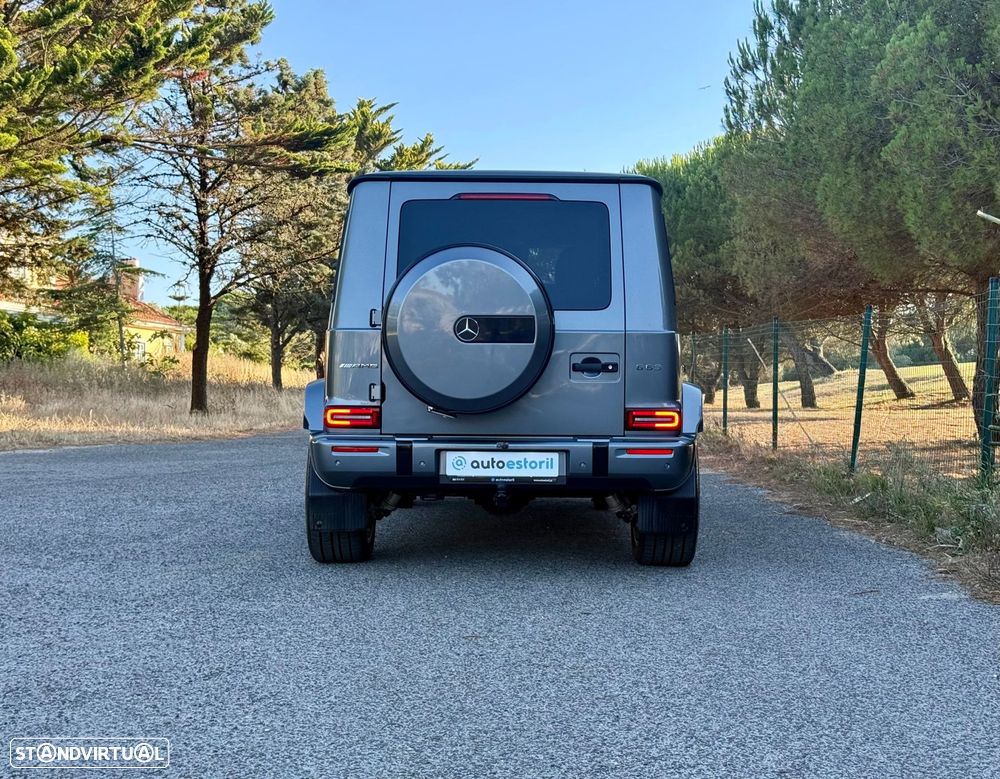 Mercedes-Benz G 63 AMG Standard - 5