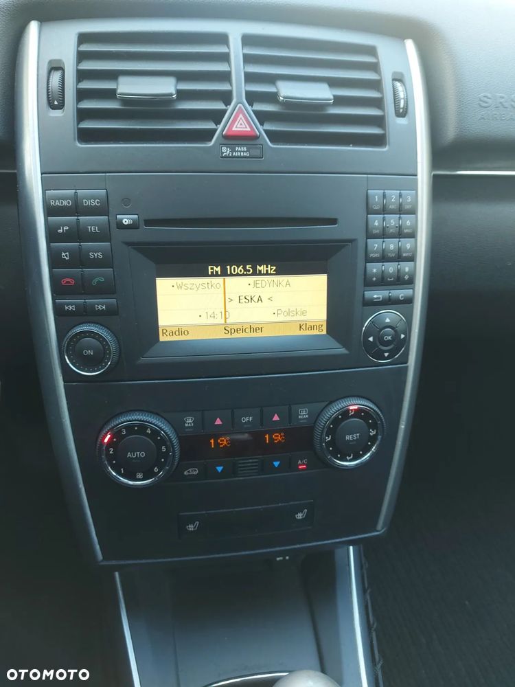 Mercedes-Benz Klasa B 200 CDI DPF SPORT EDITION - 7
