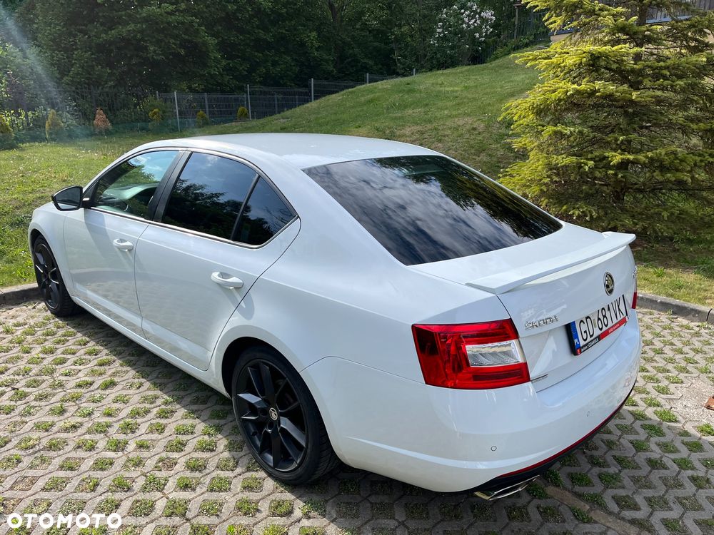 Skoda Octavia - 3