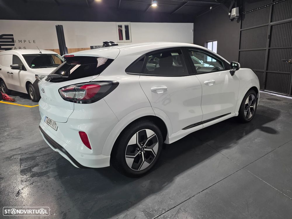 Ford Puma Gen-E 54 kWh Premium - 2