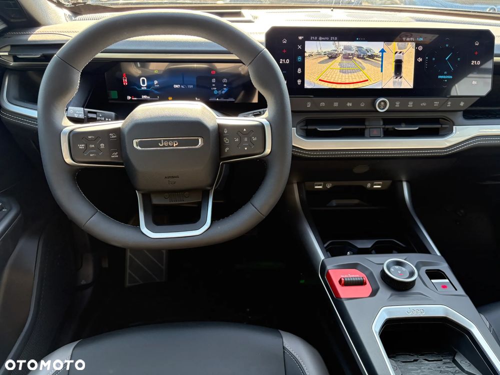 Jeep Compass 1.2 T3 mHEV First Edition FWD DCT - 11