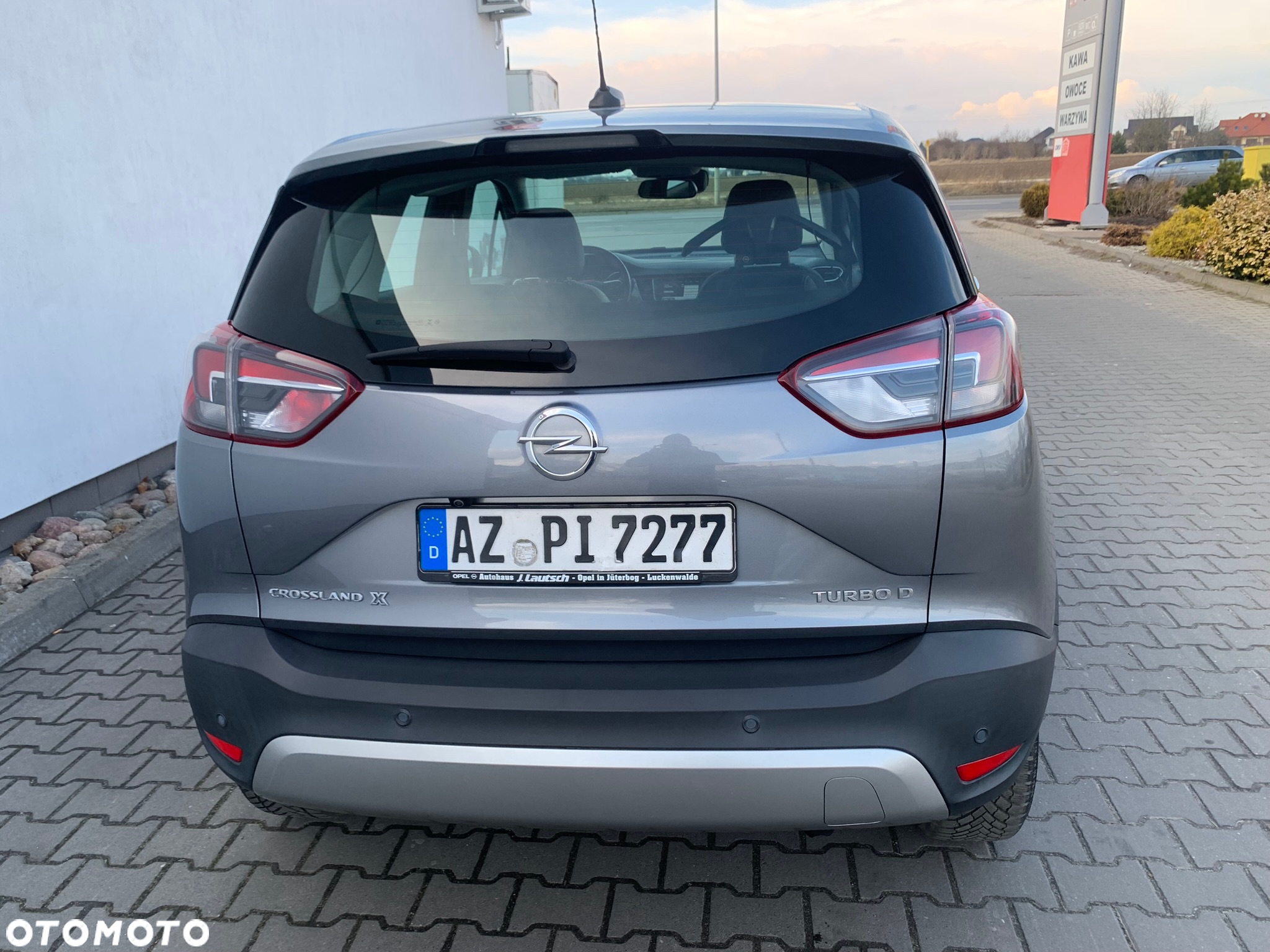 Opel Crossland X 1.5 Diesel Start/Stop Automatik Innovation - 4