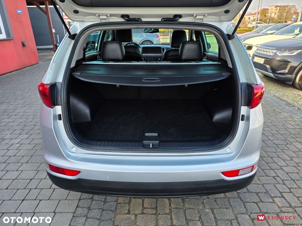 Kia Sportage - 16