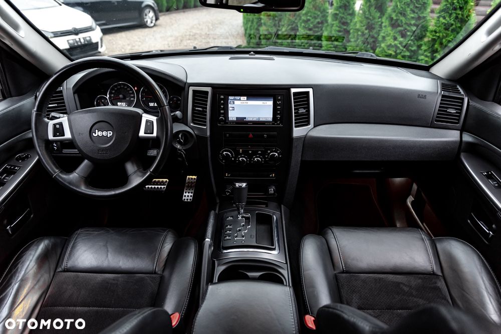 Jeep Grand Cherokee 6.1 Automatik SRT8 - 29