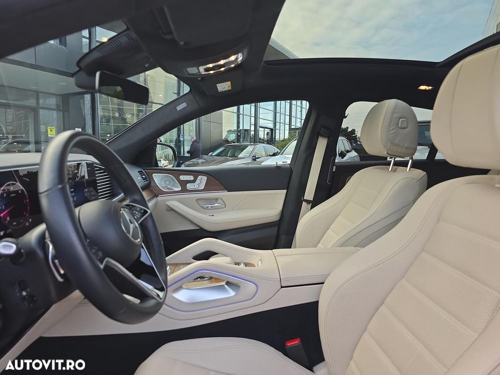 Mercedes-Benz GLE Coupe 450 d 4MATIC - 13