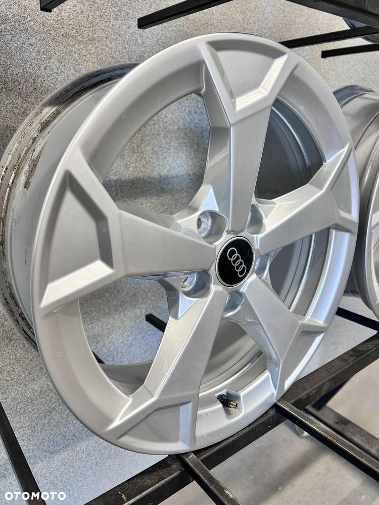 4 FELGI ALU. AUDI S Q3, Q3, VW TIGUAN, SKODA Kodiaq 17'' E6,5J  ET38 - 9