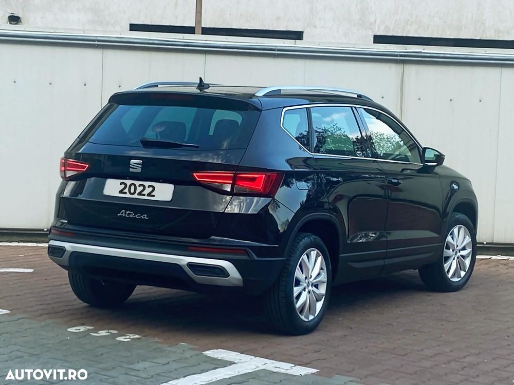 Seat Ateca 1.5 TSI ACT DSG OPF Xperience - 13