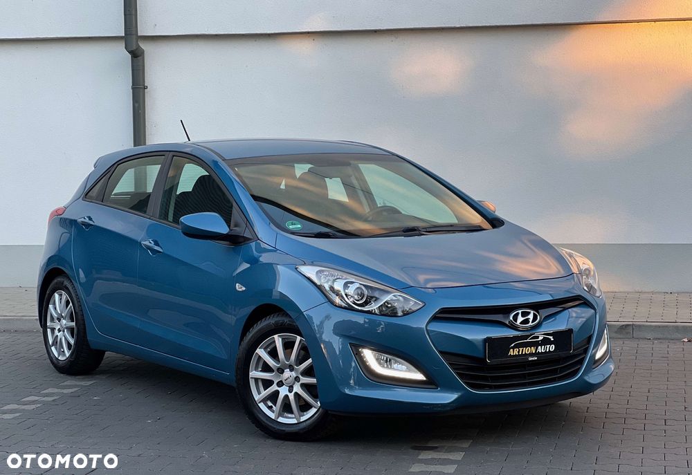 Hyundai i30 1.4 Fifa World Cup Edition - 14