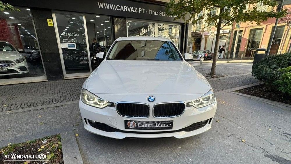 BMW 320 d Touring Aut. - 2