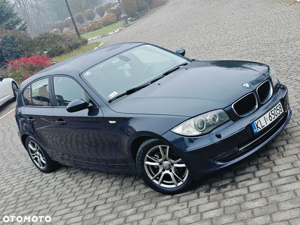 BMW Seria 1 - 1