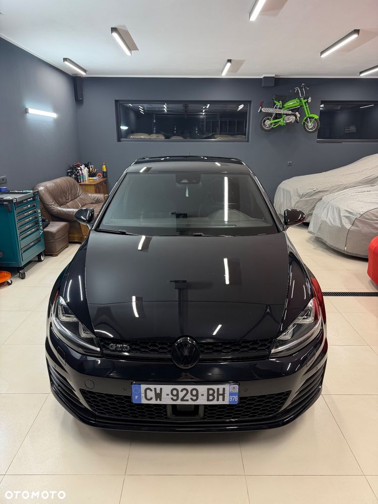 Volkswagen Golf GTD BlueMotion Technology - 2