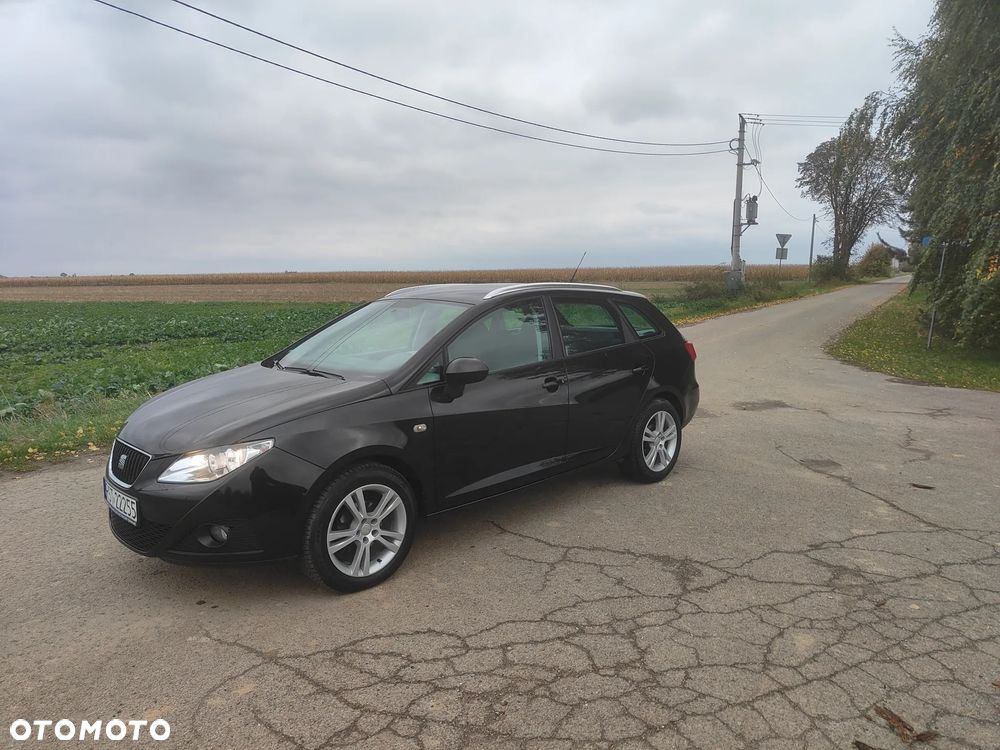 Seat Ibiza 1.4 16V Passion - 9