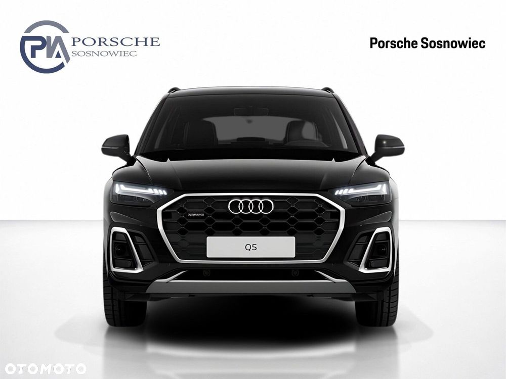 Audi Q5 40 TDI mHEV Quattro S Line S tronic - 4