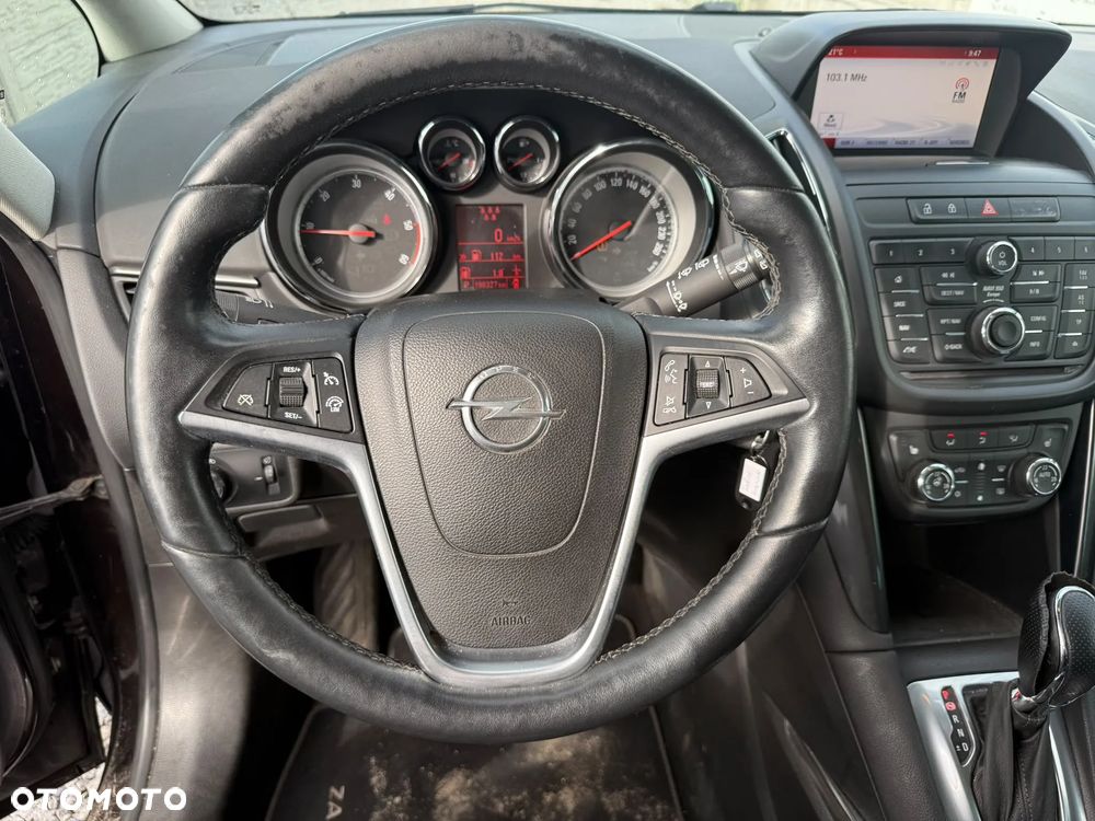 Opel Zafira Tourer 2.0 CDTI Automatik Innovation - 9