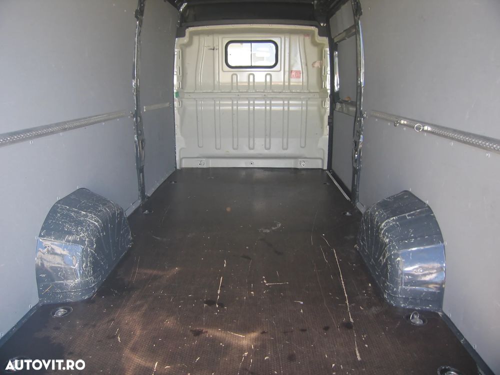Fiat DUCATO DUBA L 4 - H 2 , XXXL , AC , EURO VI. - 7