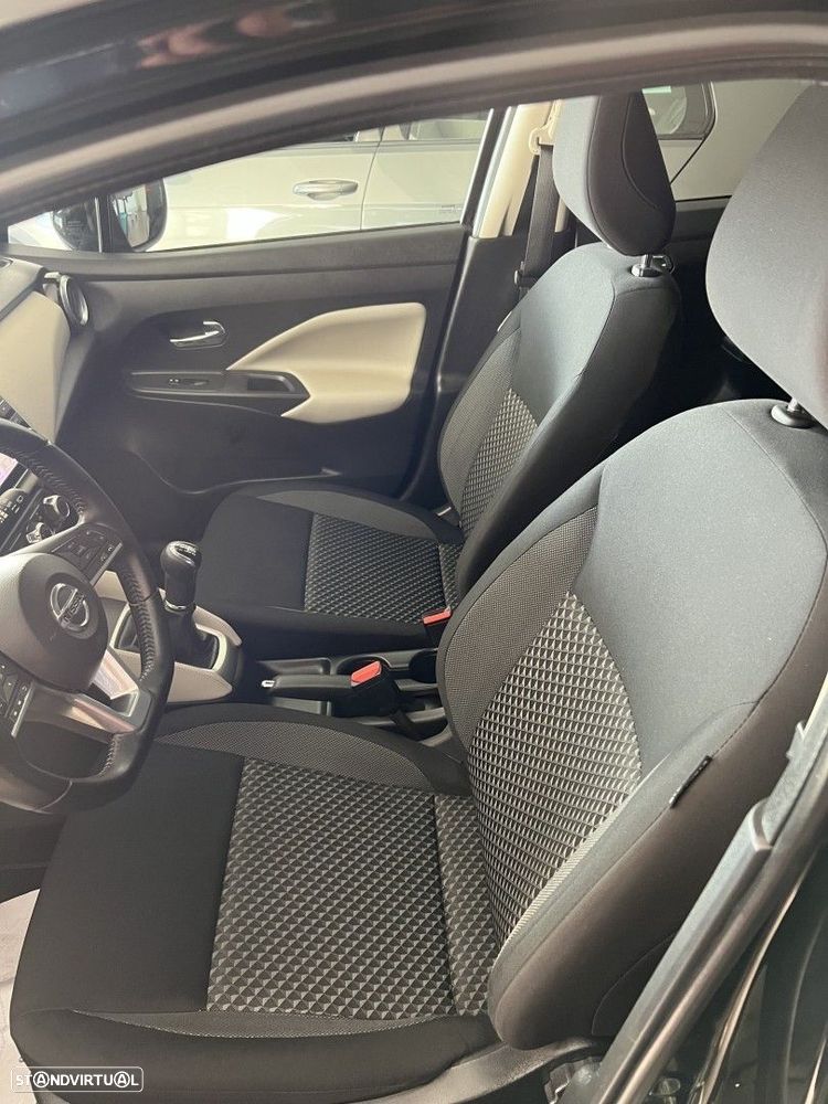 Nissan Micra 1.0 IG-T N-Connecta - 17