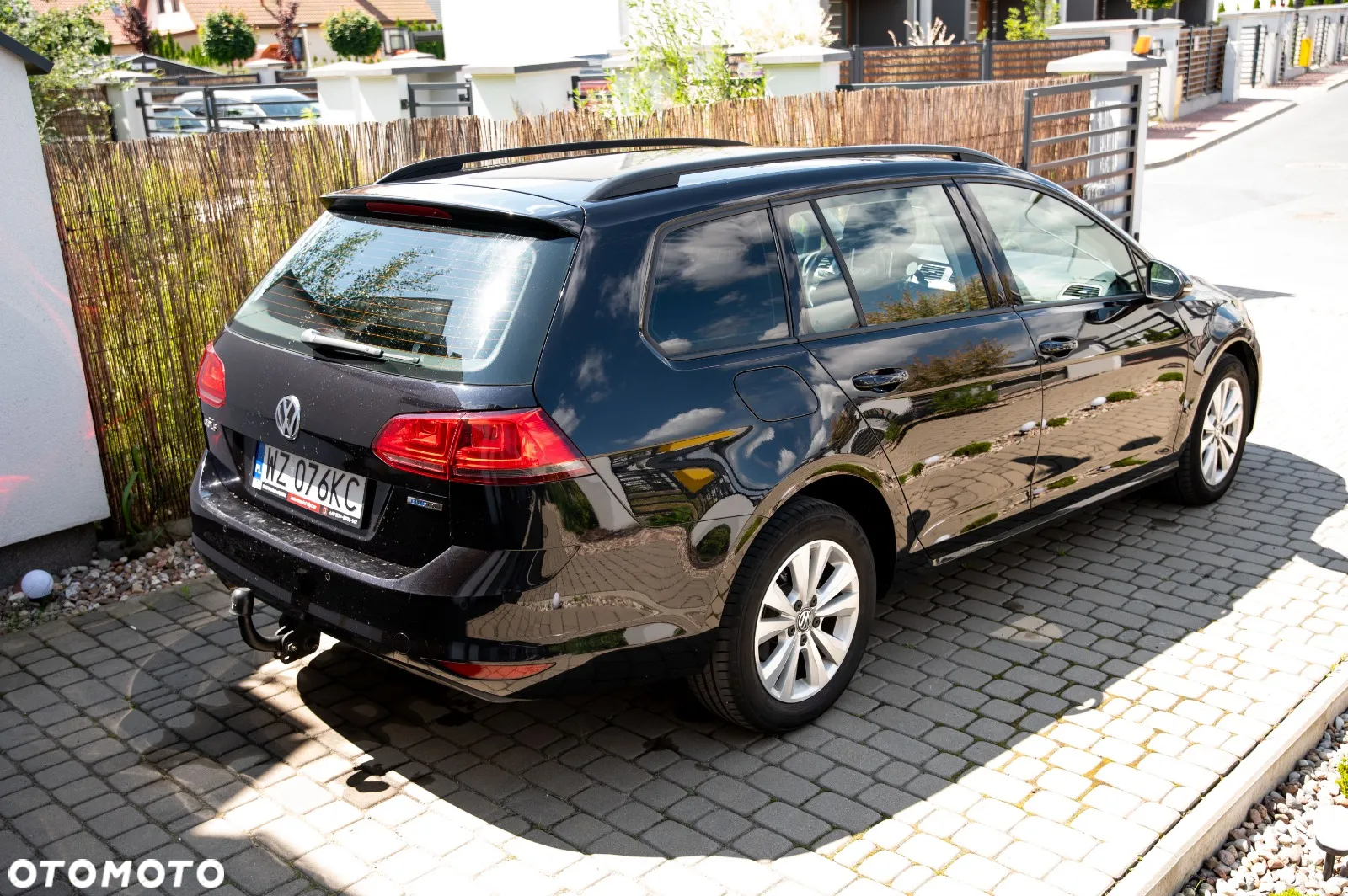 Volkswagen Golf VII 1.6 TDI BMT Comfortline - 3