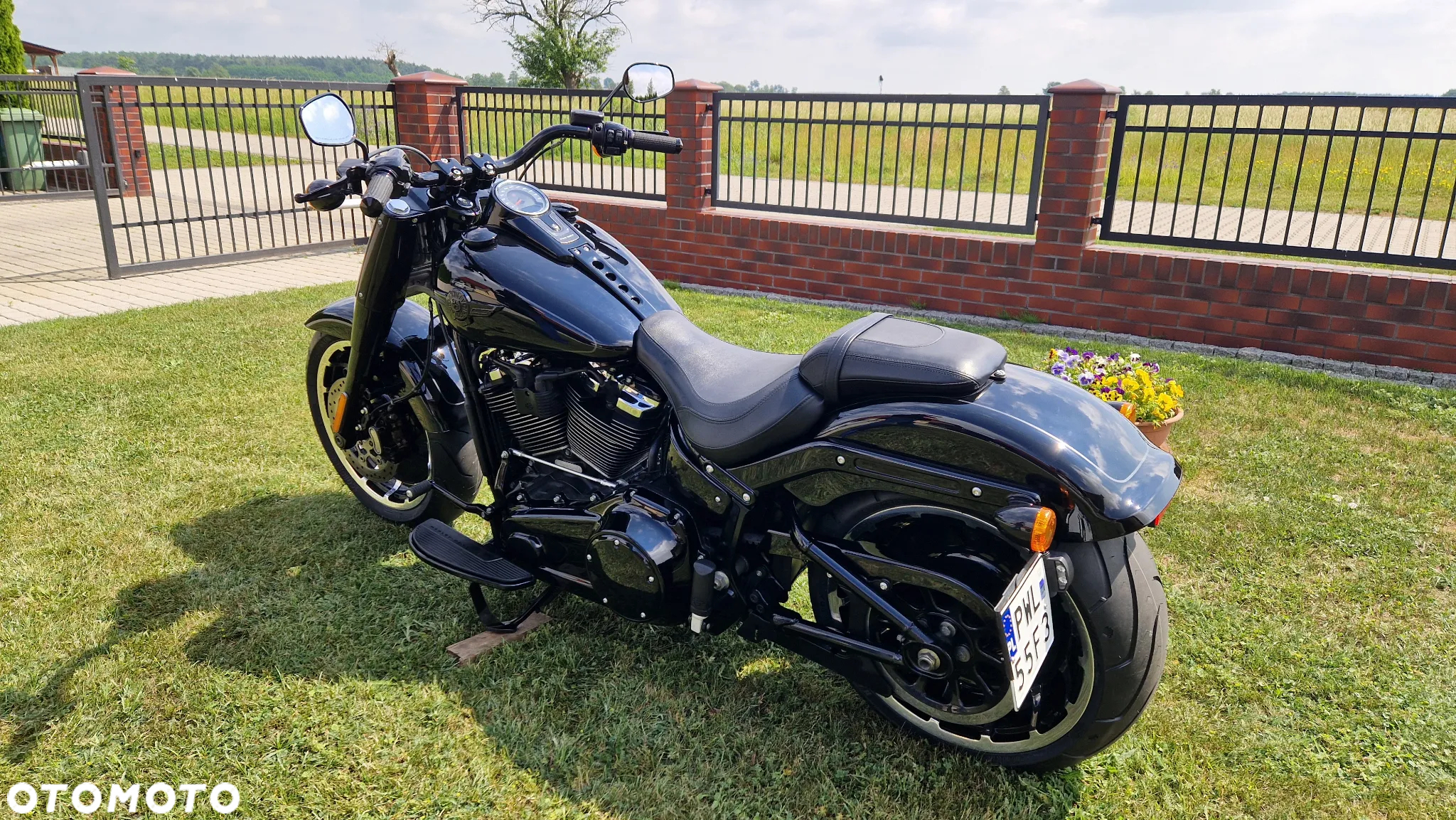 Harley-Davidson Softail Fat Boy - 5