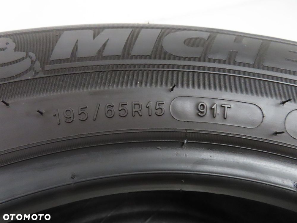 2x 195/65R15 OPONY ZIMOWE Michelin Alpin 5 91t - 4