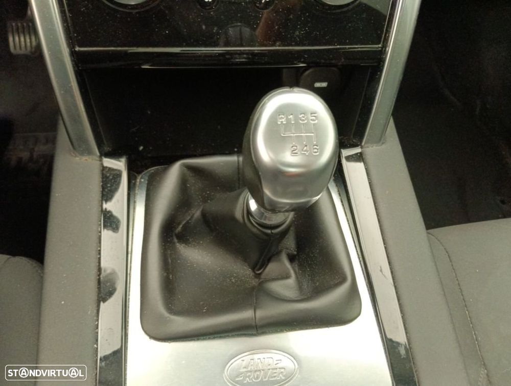 Land Rover Discovery Sport D150 FWD - 6