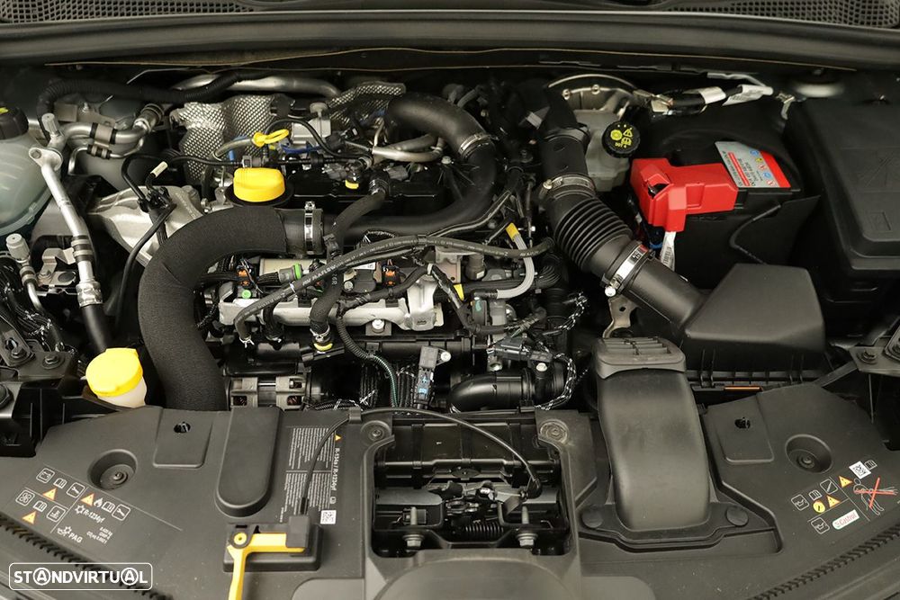 Renault Captur 1.0 TCe Techno Bi-Fuel - 26