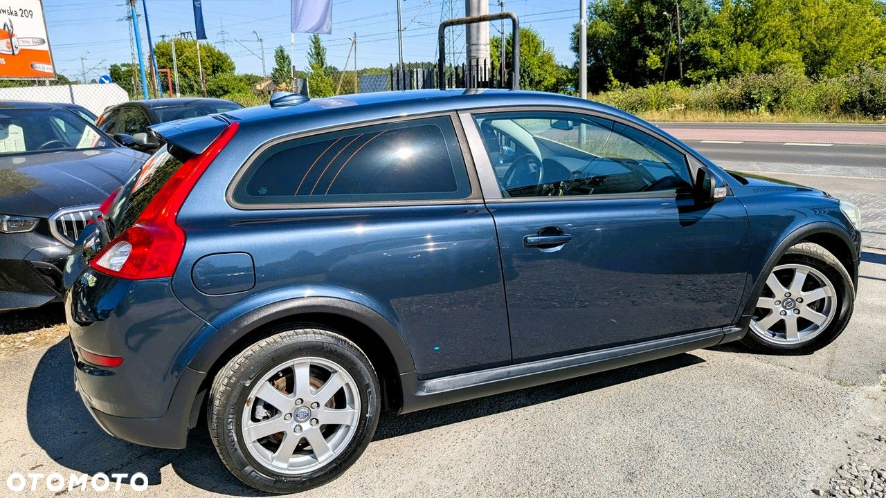 Volvo C30 - 11