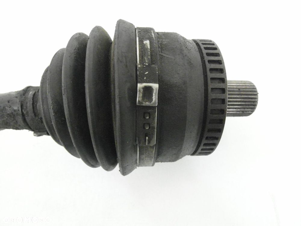 PÓŁOŚ LEWA PRZEDNIA AUDI A4 B5 1.8 8D0407271AQ - 6
