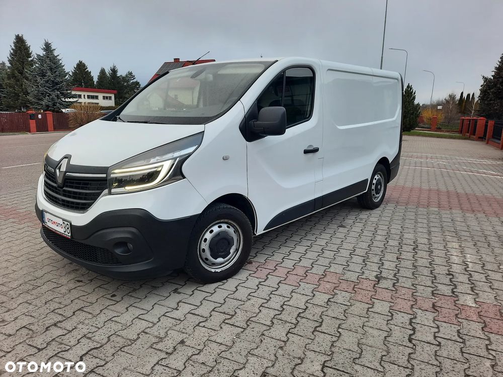 Renault Trafic - 1
