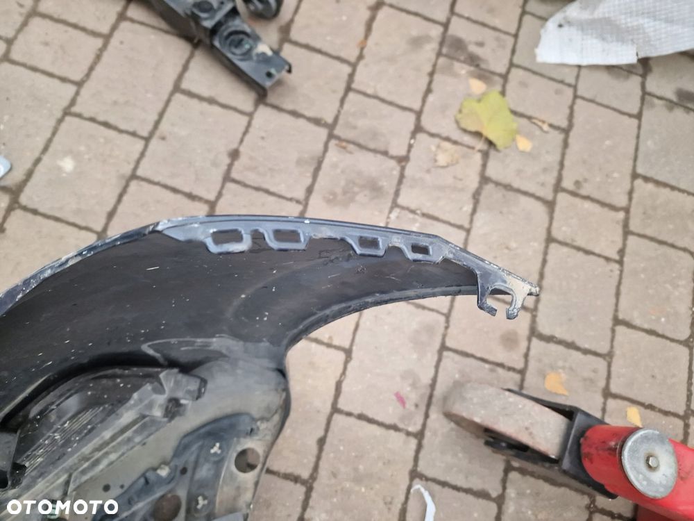 zderzak przedni nissan micra k14 - 7