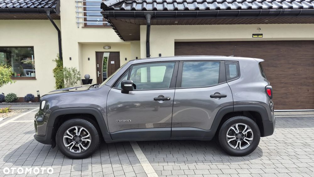 Jeep Renegade 1.0 GSE T3 Turbo Sport FWD S&S - 2