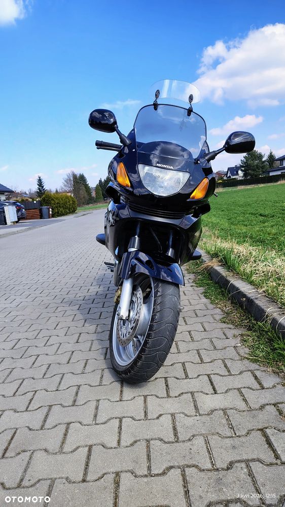 Honda Deauville - 3