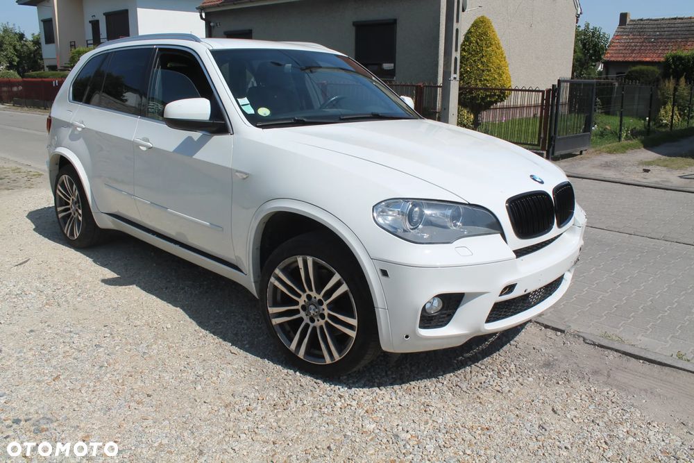 BMW X5 xDrive40d Edition Exclusive - 1