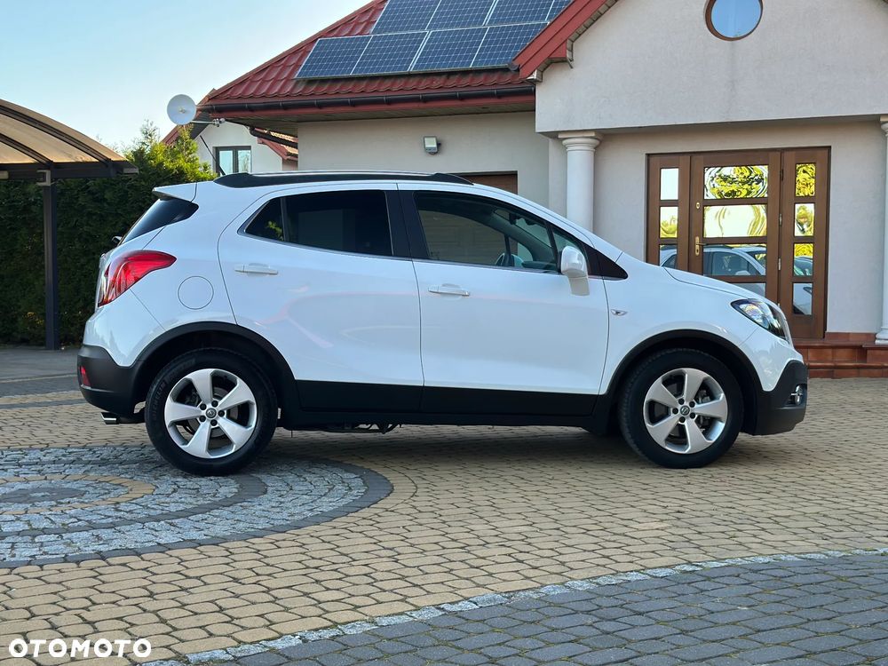 Opel Mokka 1.4 T Cosmo - 13