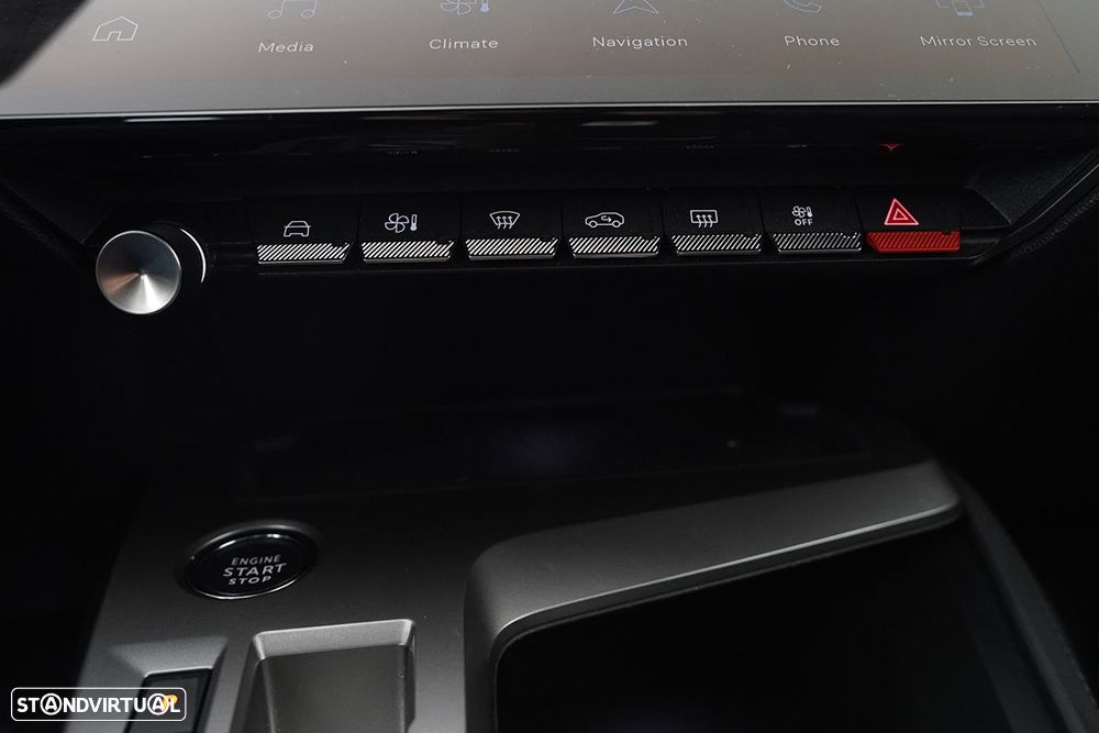 Peugeot 308 SW 1.2 PureTech Allure EAT8 - 13