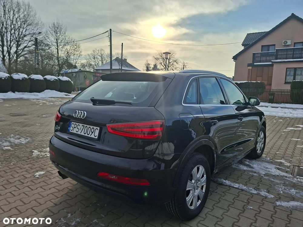 Audi Q3 1.4 TFSI Edycja Specjalna S tronic - 5