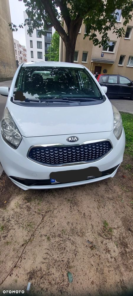 Kia Venga 1.4 M - 16
