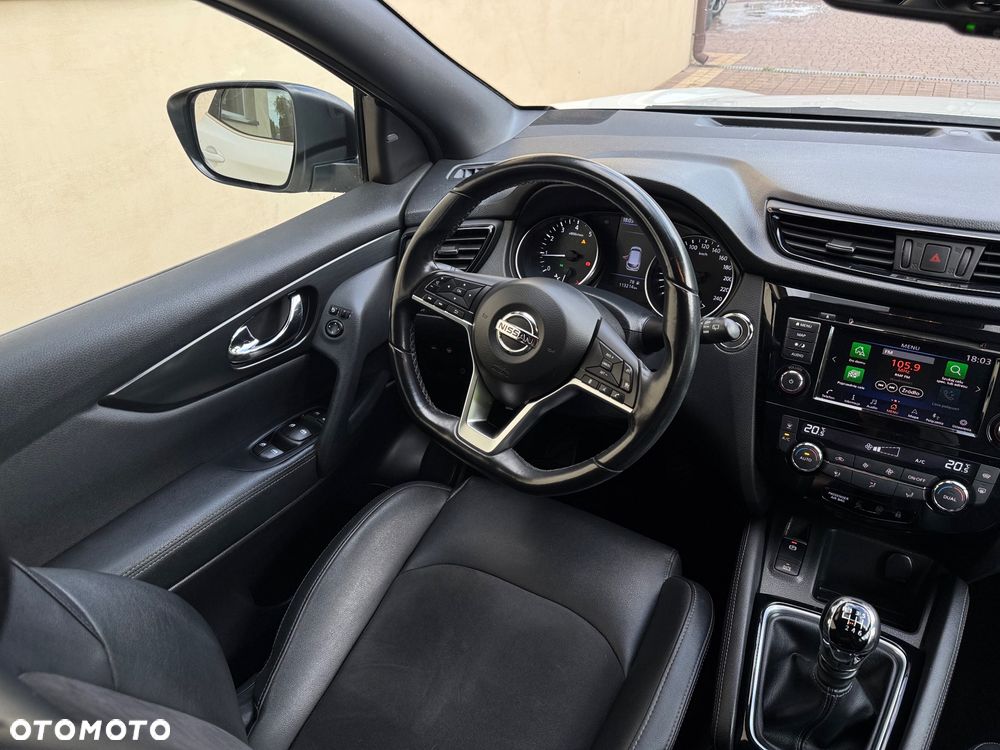 Nissan Qashqai 1.3 DIG-T N-Tec - 15