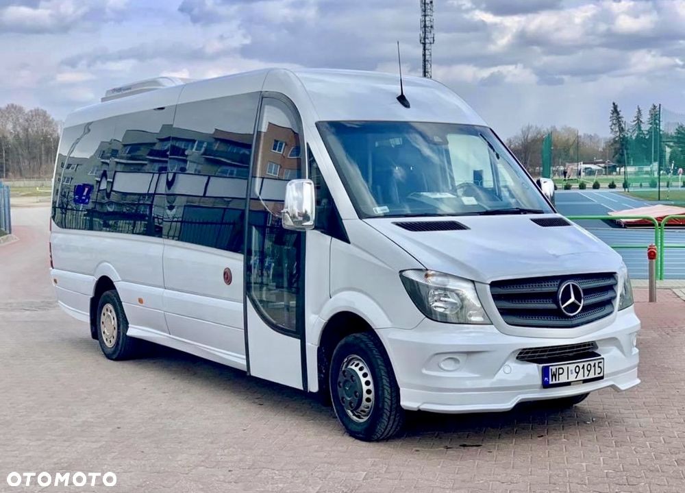 Mercedes-Benz SPRINTER - 3