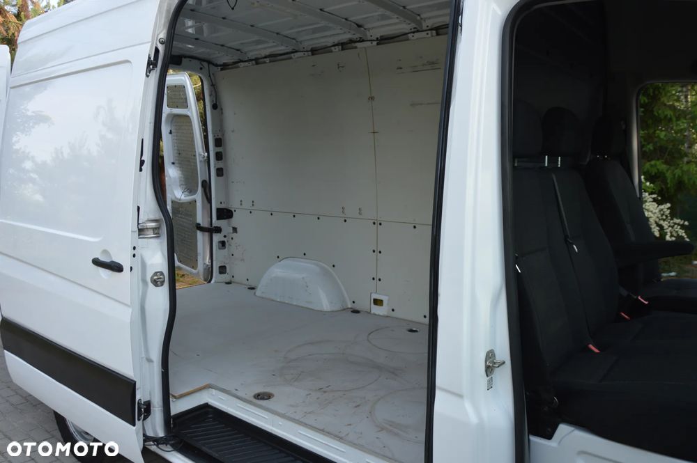 Mercedes-Benz SPRINTER 313 - 16